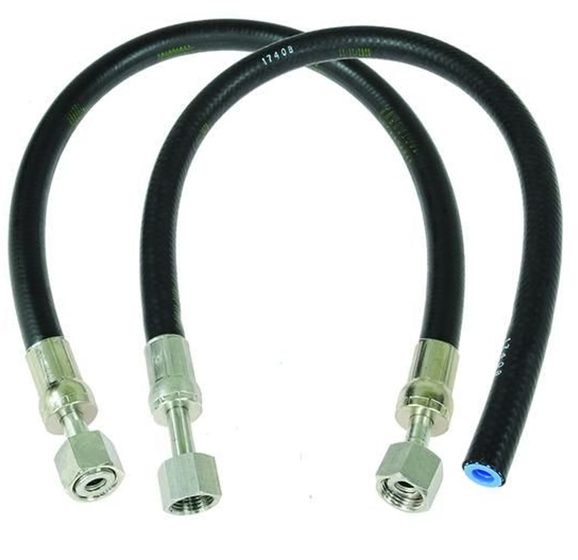 Gen C pump to helm pressure and return hose kit