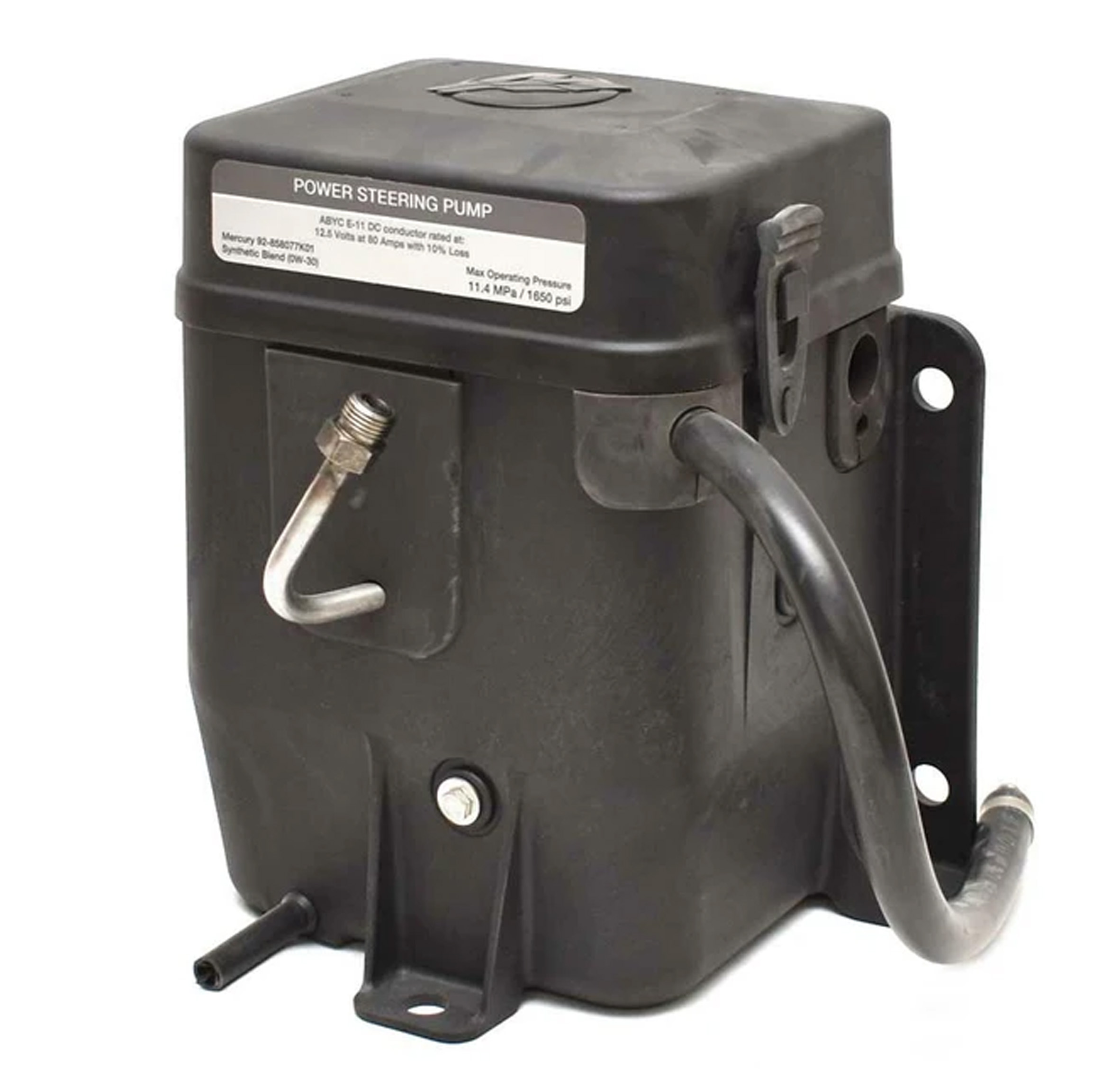 Mercury Verado Gen C power steering pump