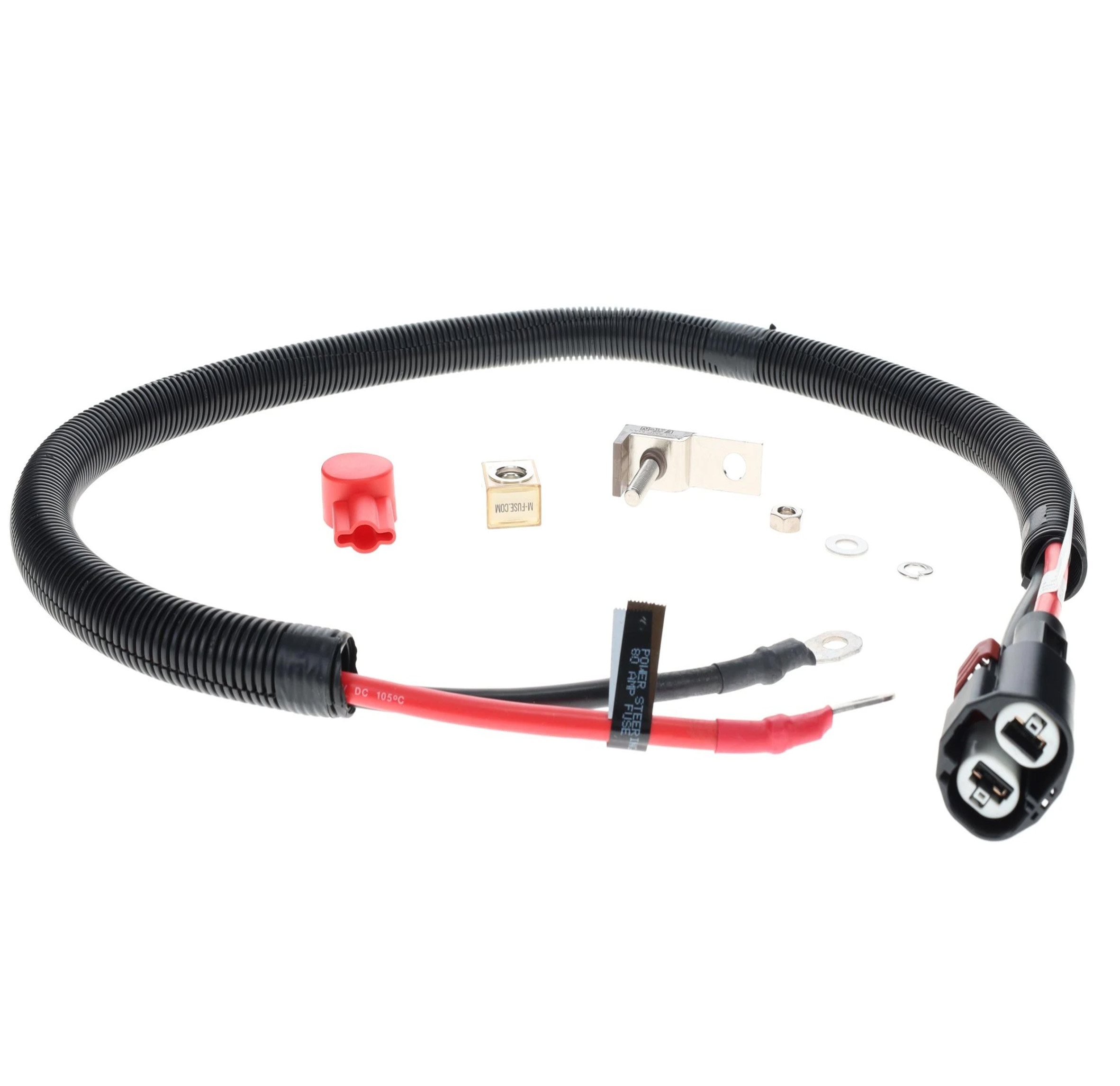 Gen C power steering pump power harness