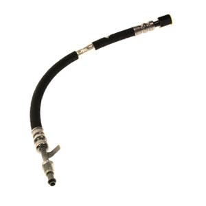 Damper hose