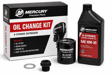 Mercury Oil Change Kits