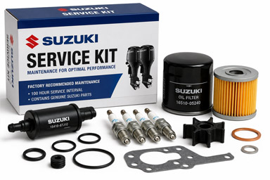 Suzuki Service Kits