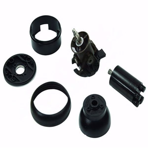 Tilt steering helm