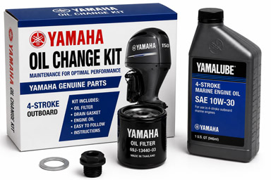 Yamaha Oil Change Kits