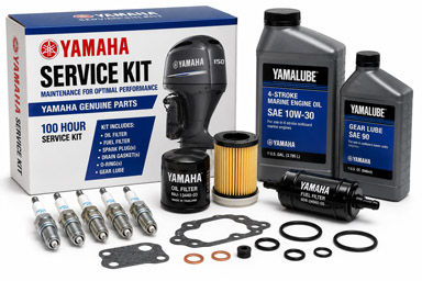 Yamaha Service Kits