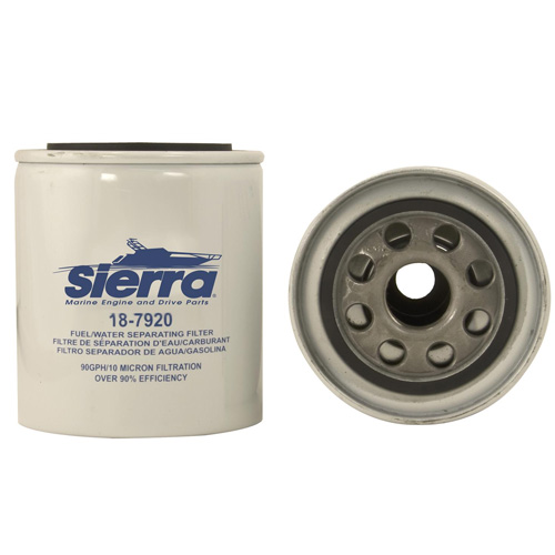 Sierra Fuel Separator
