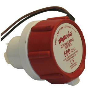 500GPH Pump Cartridge