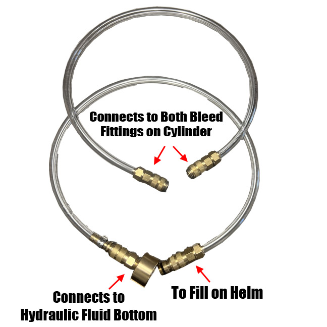 Hydraulic Bleed Kit