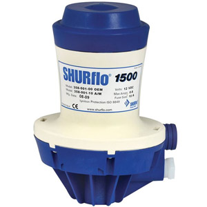 1500GPH Pump