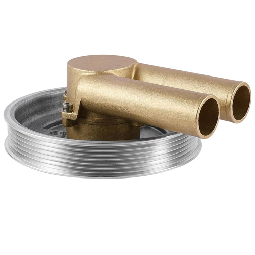 Volvo Raw Water Pump