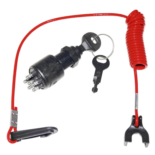 J/E Ignition Switch