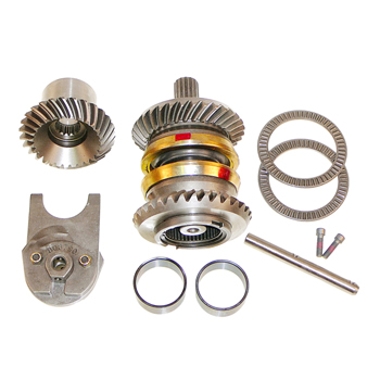 63473-4 : Gear Set Bravo w/27/32 Gears