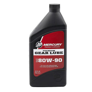 80W90 gear lube