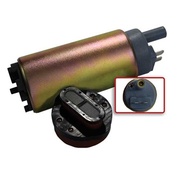 EMP fuel pump