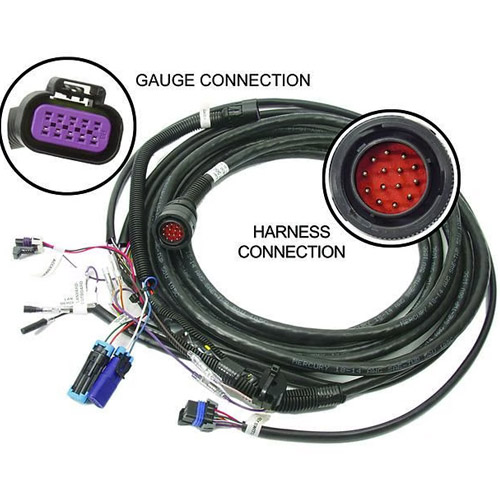 14 Pin Harness