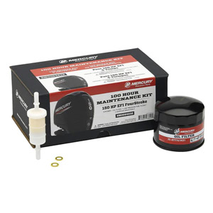 150HP EFI 100 Hour Kit