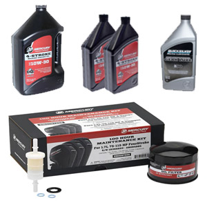 75-115 Kit Oil