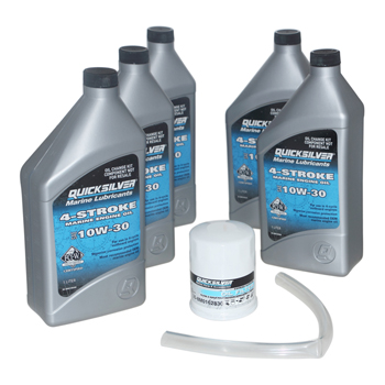 Mercury 75-115hp Oil Kit