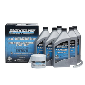 Quicksilver 150hp Oil Kit