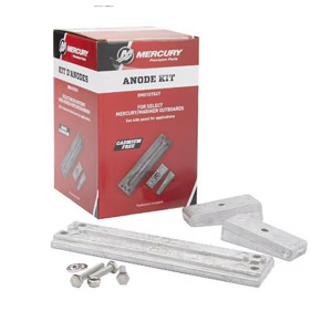 Mercury Anode Kit