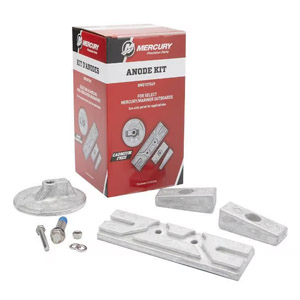 Mercury Anode Kit