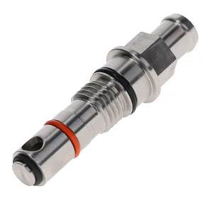 Mercury oil plug