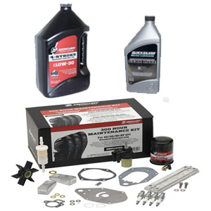 300 Hour Standard Kit With Oil