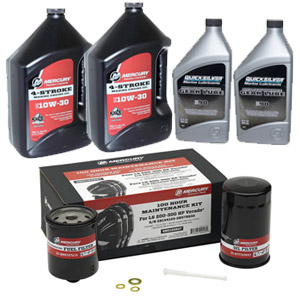 L6 Verado service kit