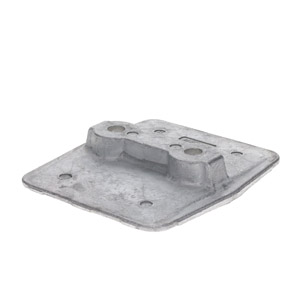 500R Lower Anode