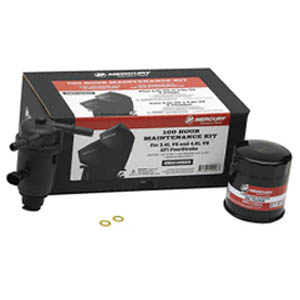 Mercury 100 hour Kit