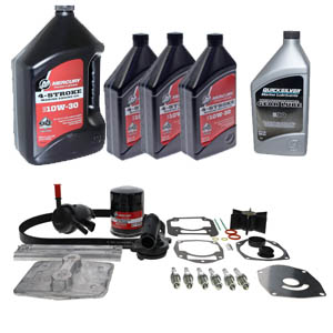 Mercury V6 300Hr Kit