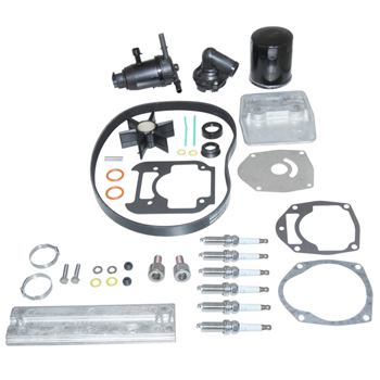 Mercury V6 300Hr Kit