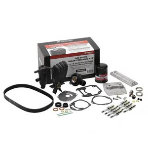 300 Hour V8 CMS Kit