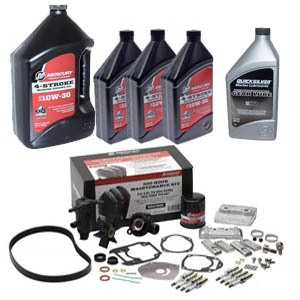 300 Hour V8 AMS Oil Kit
