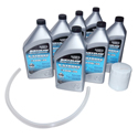 Quicksilver V6 V8 Oil Kit