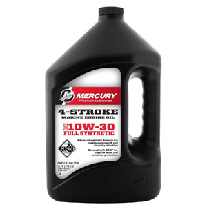Mercury 10W30 Oil
