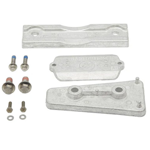 V12 Verado Anode Kit