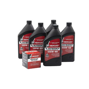 MerCruiser Oil Kit