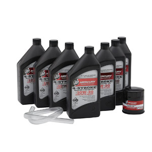 Mercury V6 V8 Oil Kit
