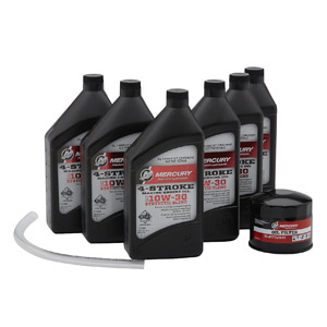 Mercury 150hp Oil Kit