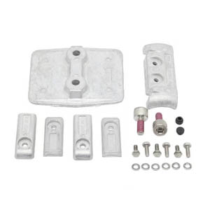 Mercury AMS Anodes