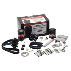 Mercury V10 300 Hour Service Kit Without Oil