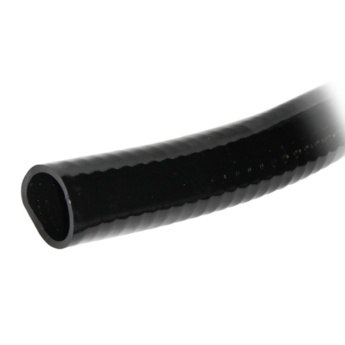 1in Black Hose