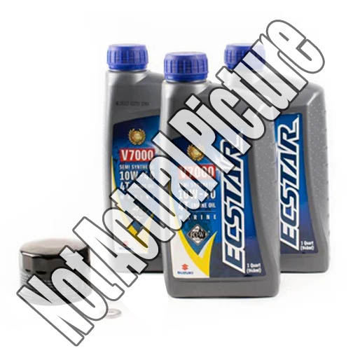 DF25 DF30A Oil Kit