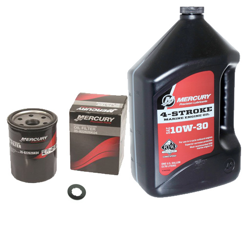 Mercury Oil Change Kit