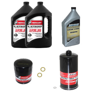500R Kit Oil
