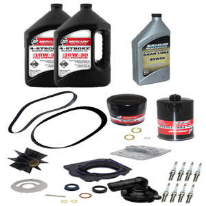 500R 300 Hour Oil Kit