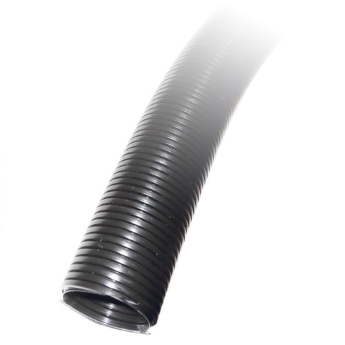 2in Black Rig Tube