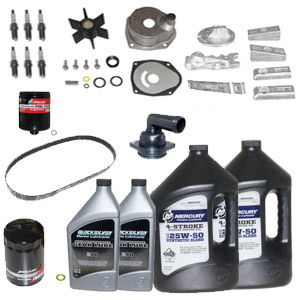 L6 Verado 350 400 Service Kit
