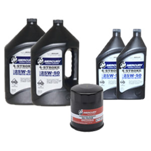 V10 Oil Change Kit
